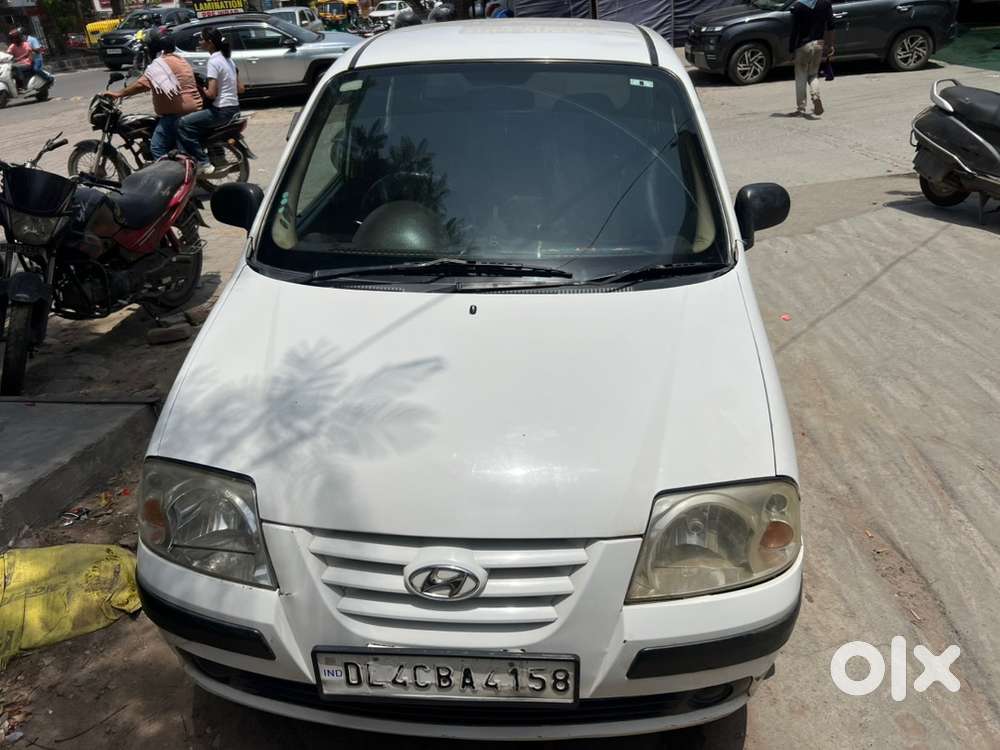 2nd Owner Hyundai Santro 2030