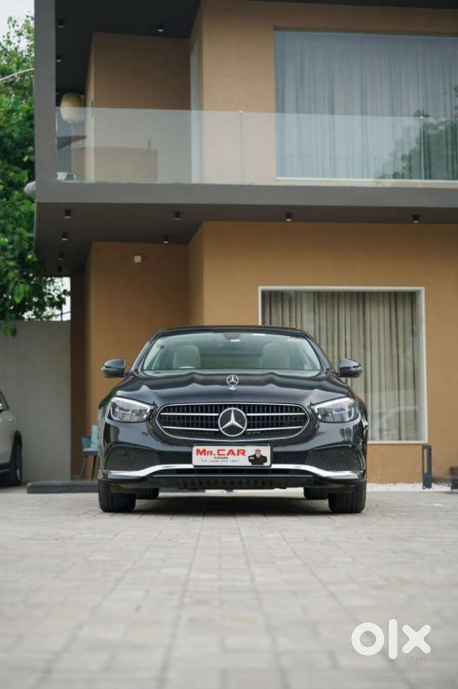 Mercedes-benz E-class E 200, 2022, Petrol