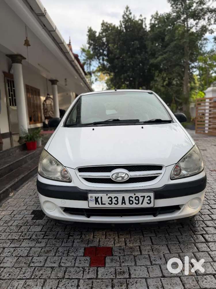 Hyundai Getz 1.1 2009