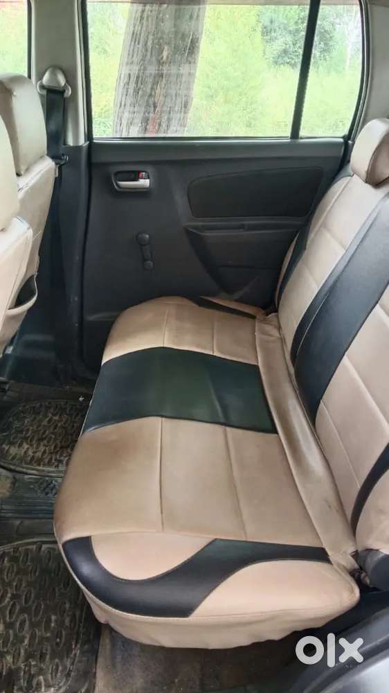 Maruti Suzuki Wagon R 2011 Year Model