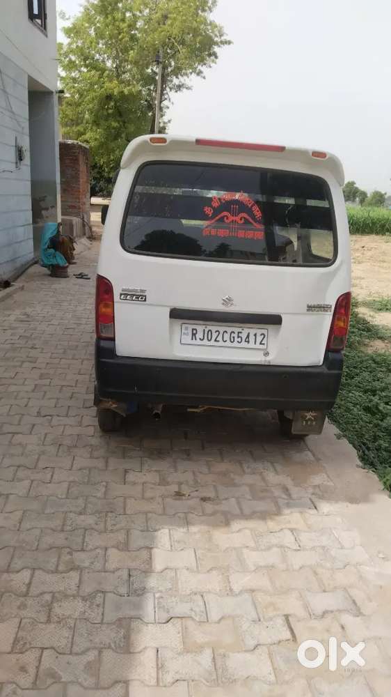 Maruti Suzuki Eeco Ac 2022