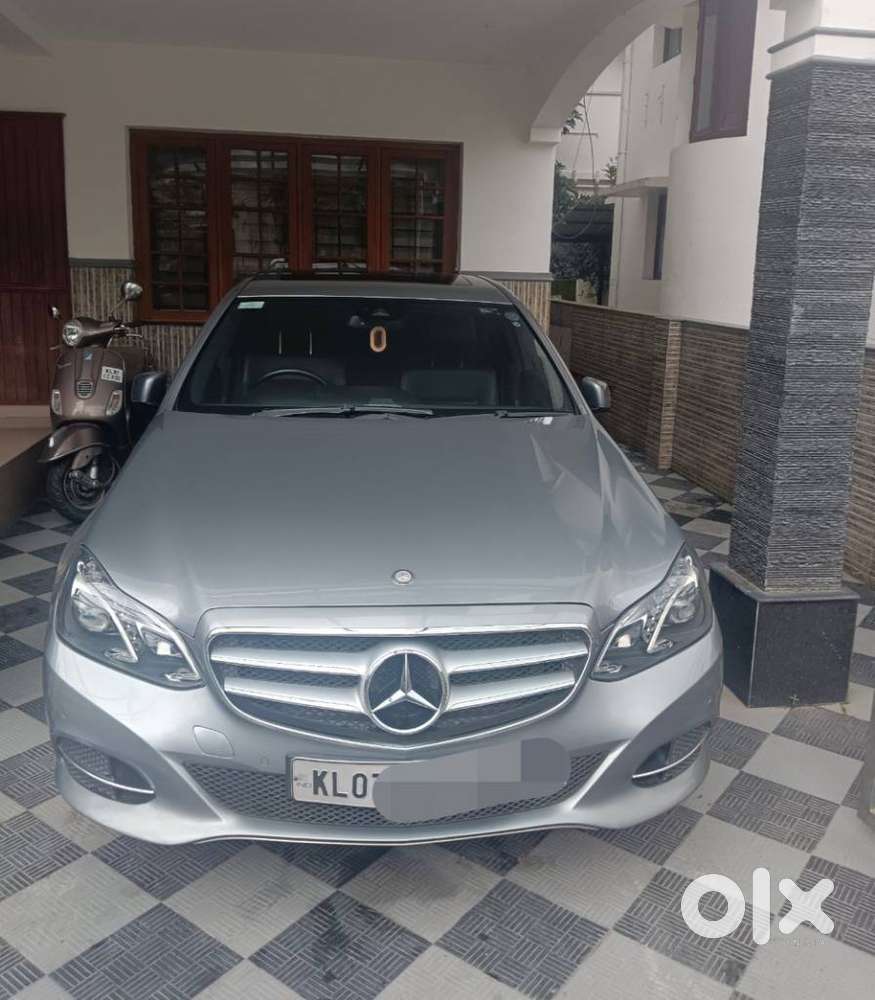Mercedes-benz E-class E 250 Cdi Avantgarde, 2014, Diesel