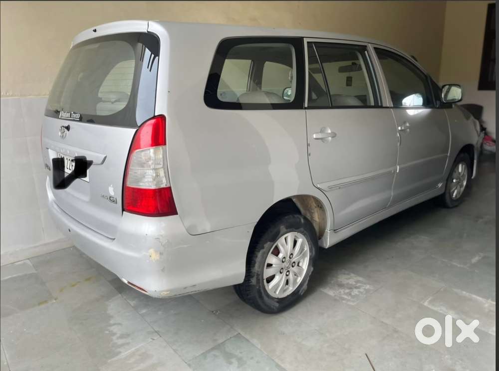 Toyota Innova 2012 G (bs-3) Disesl