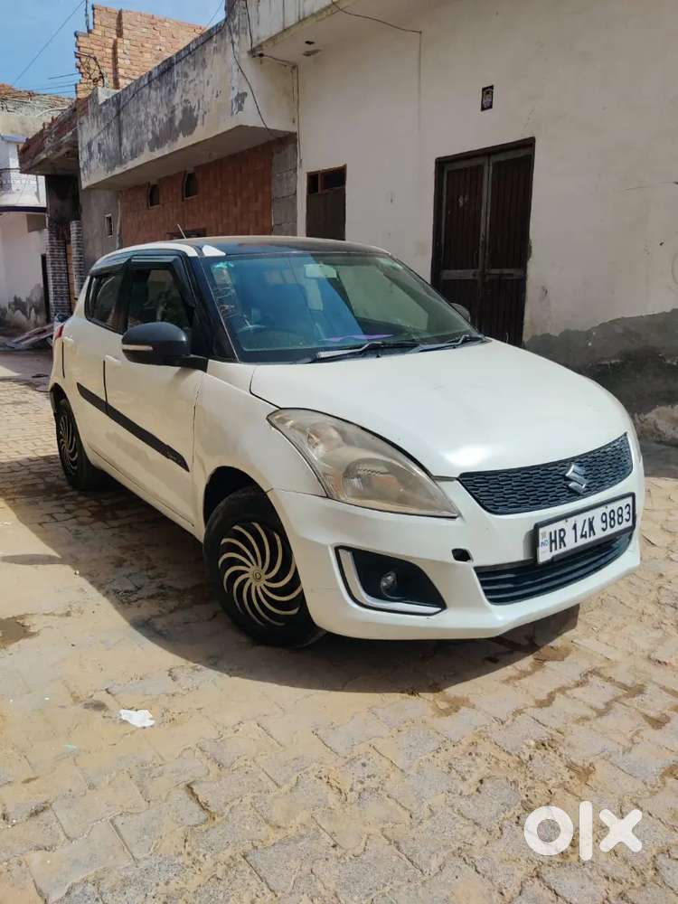 Swift Vdi August/14 Model Family Car