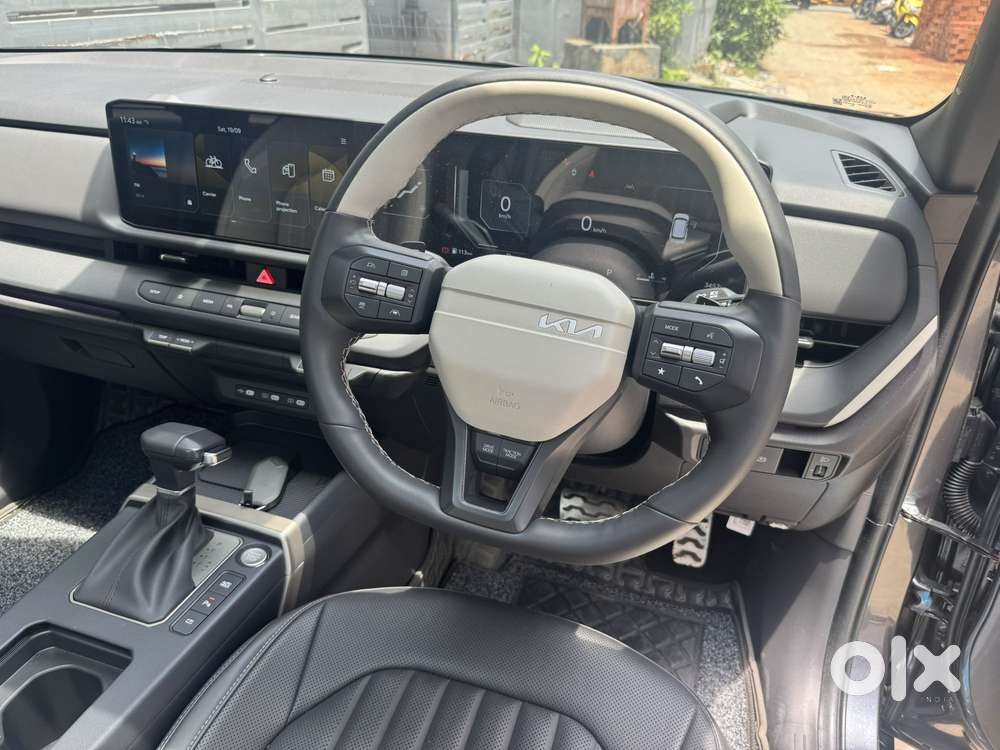 Kia Seltos Gtx Plus 1.5 Turbo Petrol Dct, 2026, Petrol
