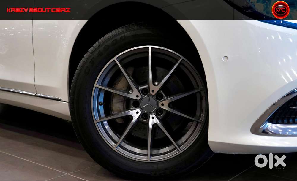 Mercedes-benz S-class S 350 D, 2017, Diesel