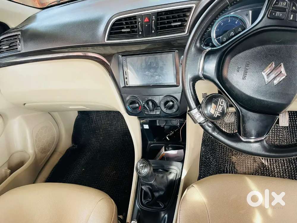 Maruti Suzuki Ciaz 2018 Diesel 100000 Km Driven