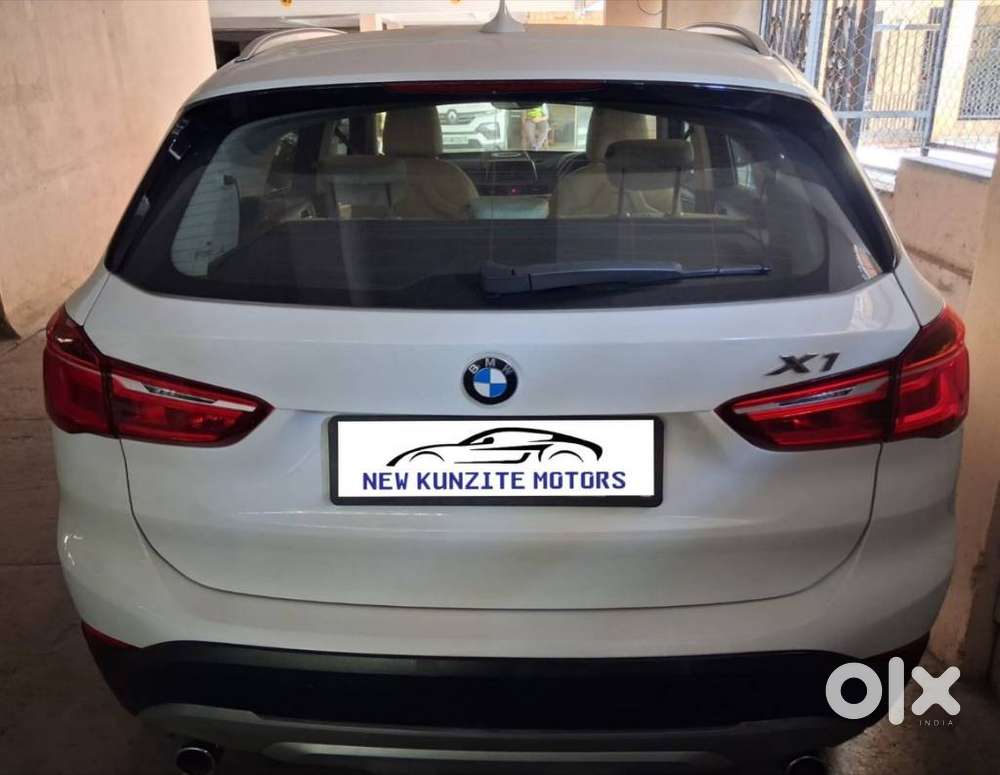 Bmw X1 2.0 Sdrive 20d, 2016, Diesel