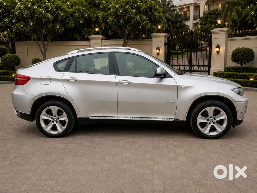Bmw X6 Xdrive30d, 2012, Diesel