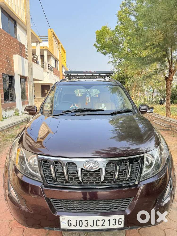 Mahindra Xuv500 2016
