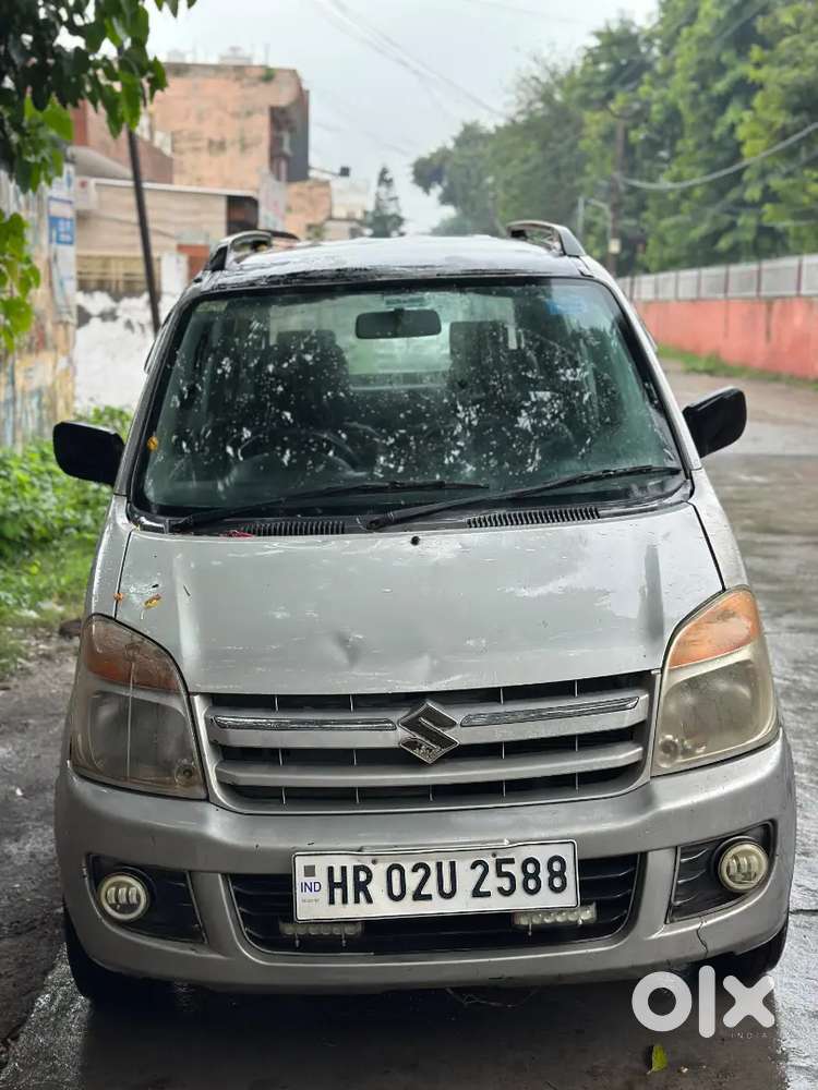 Maruti Suzuki Wagon R Lxi 2009
