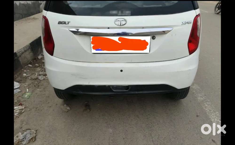 Tata Bolt Revotron 2015 Year Car