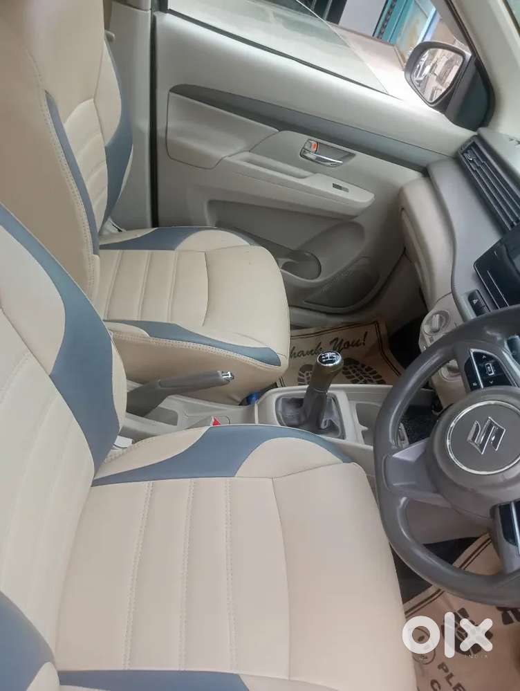 Maruti Suzuki Ertiga Vxi 2022 New Tyres Cool Ac
