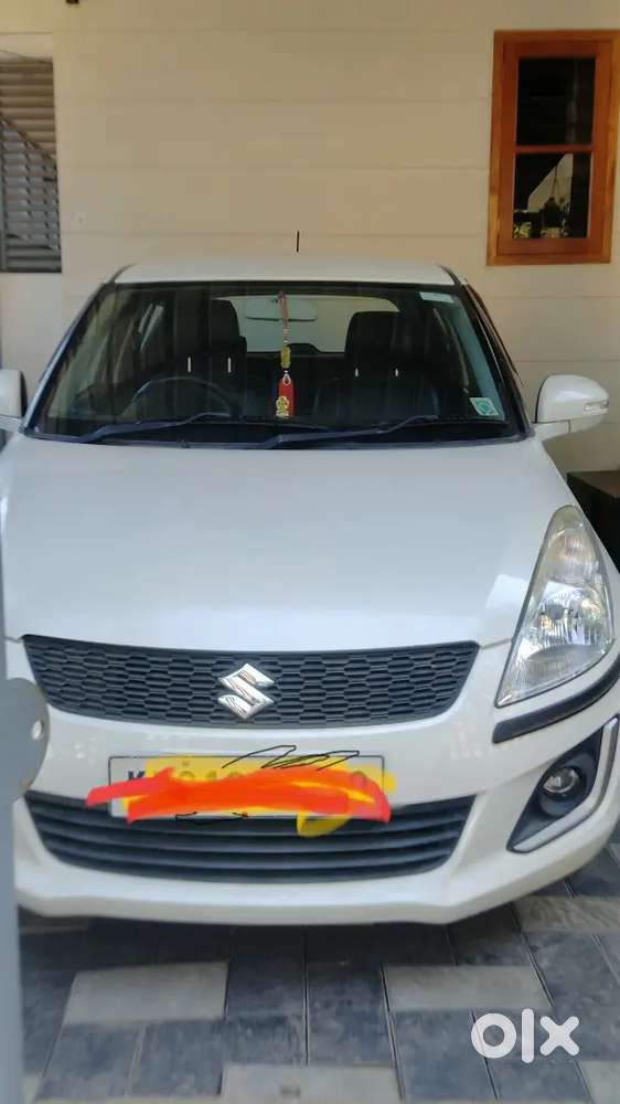 Maruti Suzuki Swift Vxi 2017