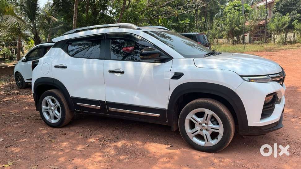 Renault Kiger Rxt, 2022, Petrol