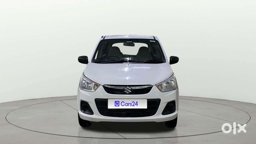 Maruti Suzuki Alto K10 Vxi, 2016, Petrol