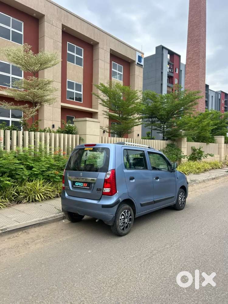 Maruti Suzuki Wagon R Lxi Cng, 2012, Cng & Hybrids