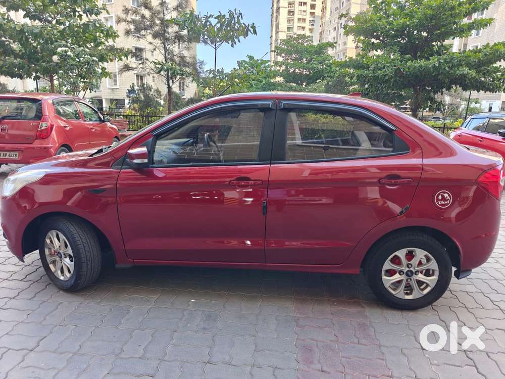 Ford Figo Aspire 1.5 Tdci Titanium, 2018, Diesel