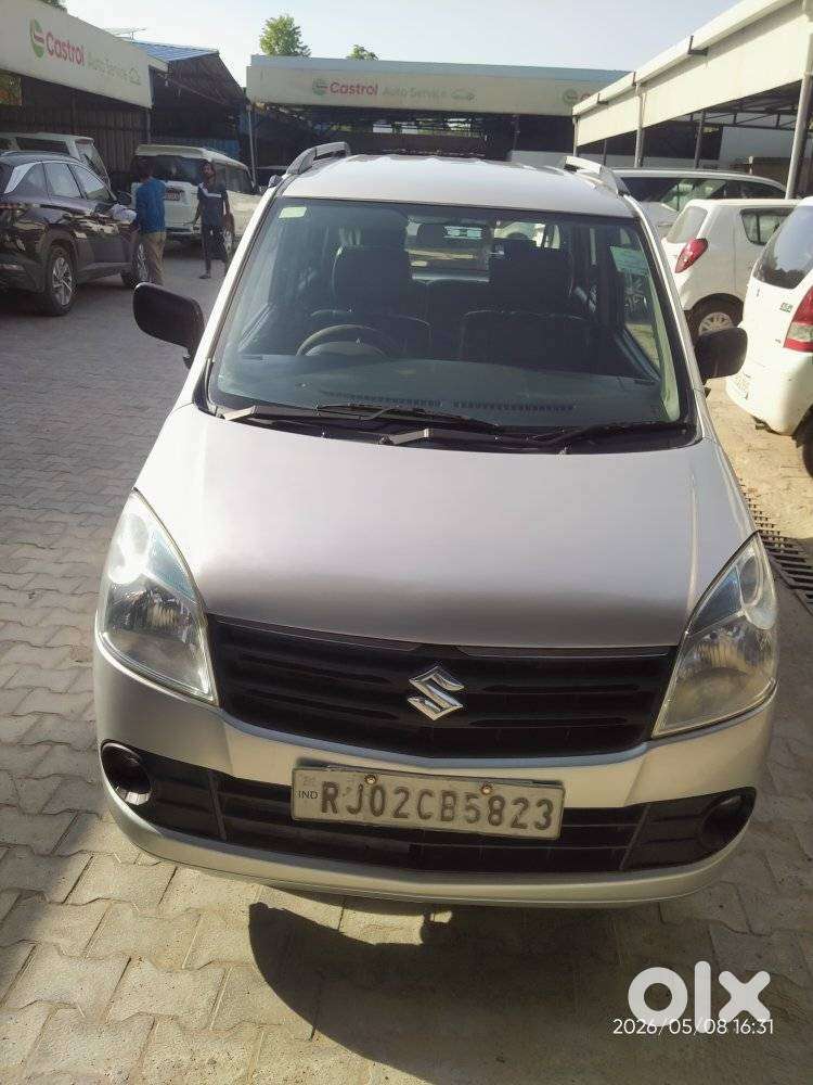 Maruti Suzuki Wagon R Lxi, 2012, Petrol