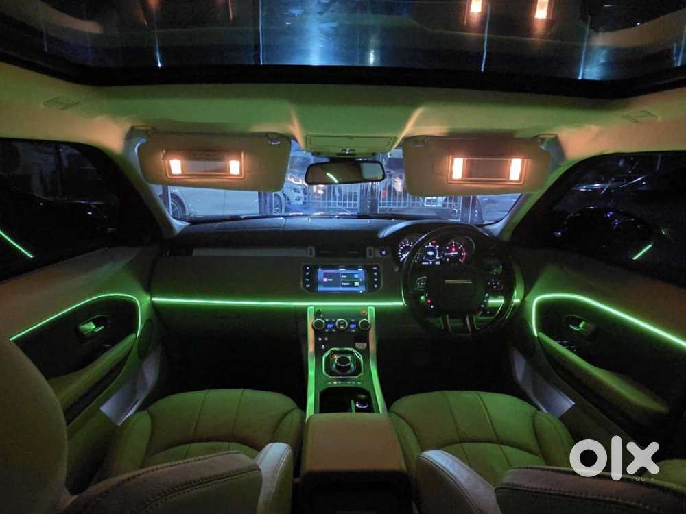 Land Rover Range Evoque 2.0 Td4 Se, 2017, Diesel