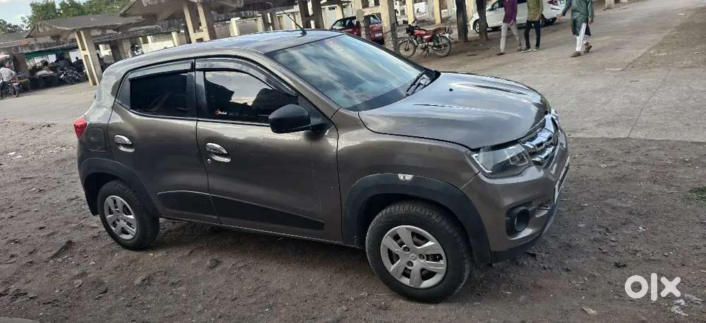 Renault Kwid 16 Petrol 150000 Km Driven