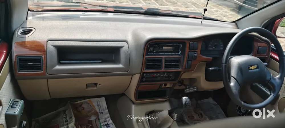 Chevrolet Tavera, 2006, Diesel
