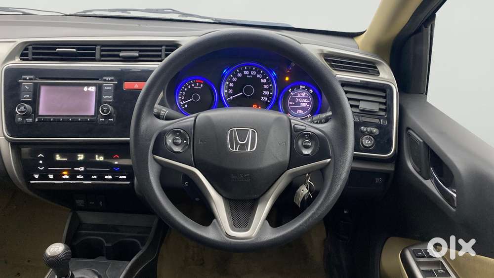 Honda City 2015-2017 I Vtec V, 2015, Petrol