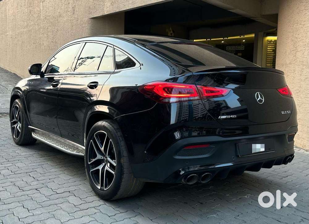 Mercedes-benz Gle Coupe 3.0 53 Amg 4matic Plus, 2022, Petrol