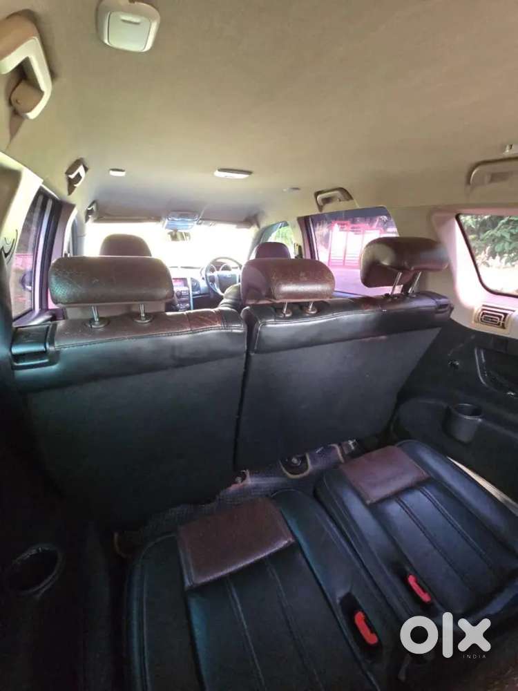 Mahindra Xuv500 2012 Diesel 123000 Km Driven Original Kerala