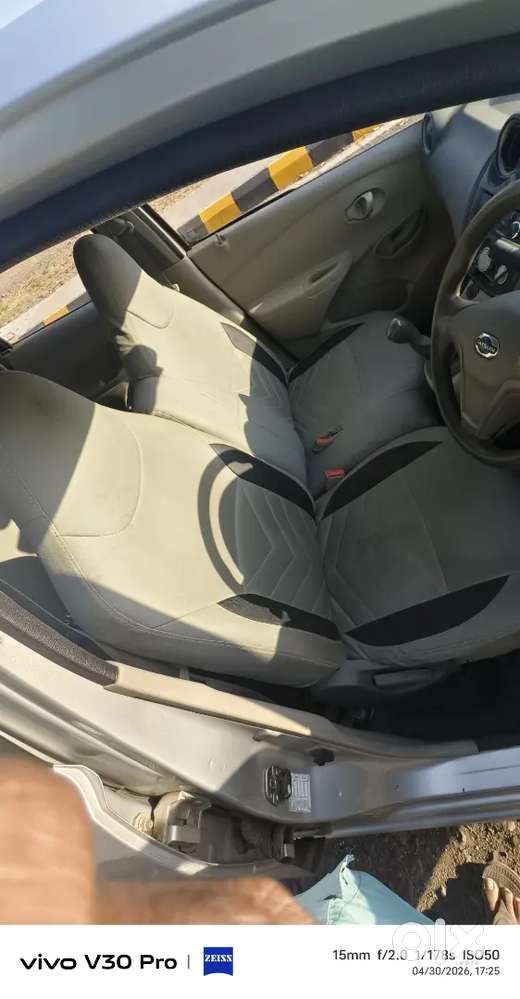 Datsun Go Petrol 2014 Top Model