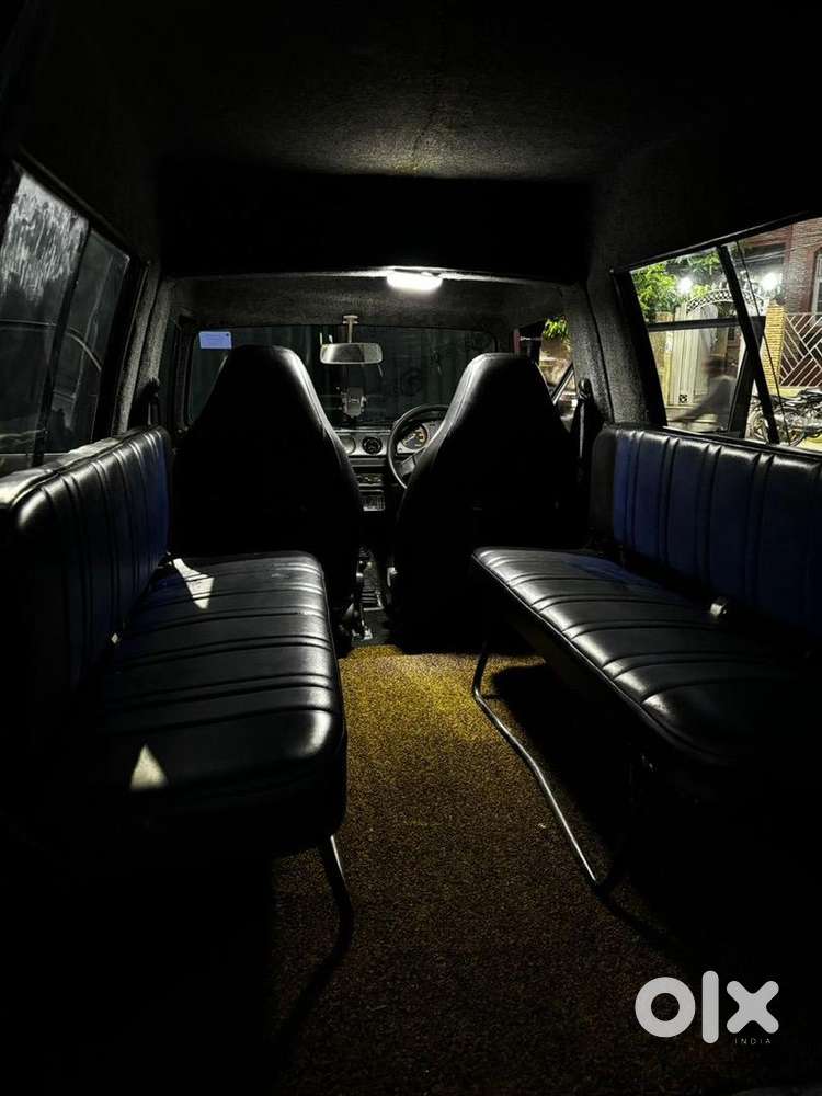 Gypsy Fully Modified Prad Bumper +vinch +rumus Exhaust