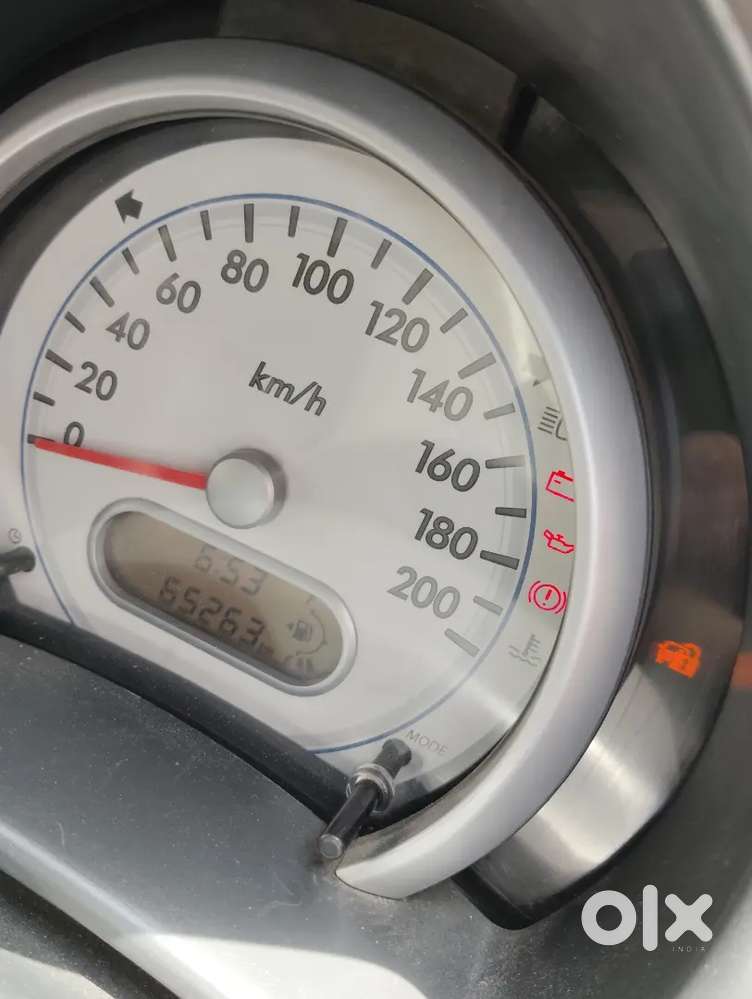 Maruti Suzuki Ritz 2009 Petrol 65000 Km Driven