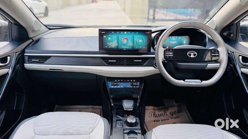 Tata Nexon Ev Empowered Plus Lr, 2025, Electric