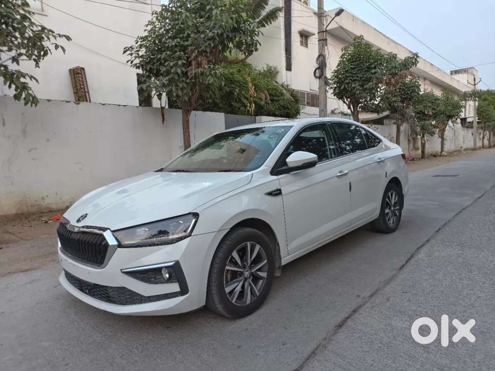 Skoda Slavia Style 1.5l Tsi Dsg, 2022, Petrol