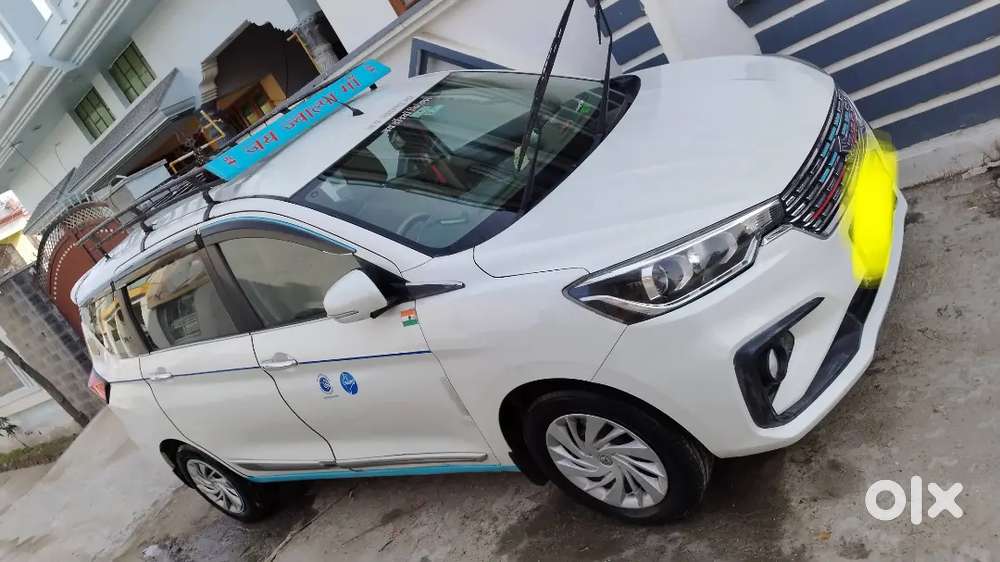 Maruti Suzuki Ertiga 2021