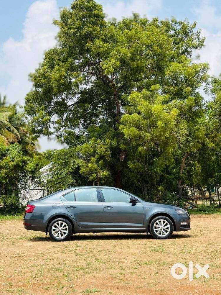 Skoda Octavia 2.0 Tdi At L K, 2017, Diesel