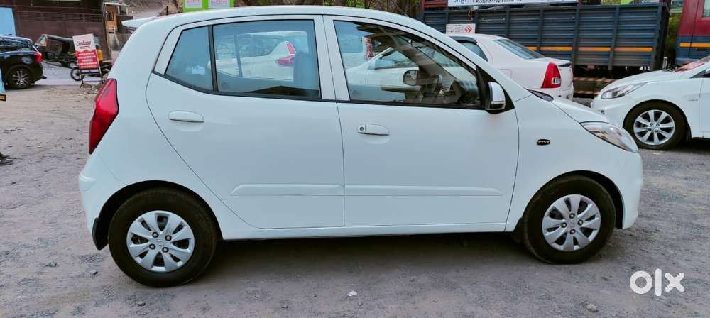 Hyundai I10 Sportz Option, 2013, Petrol
