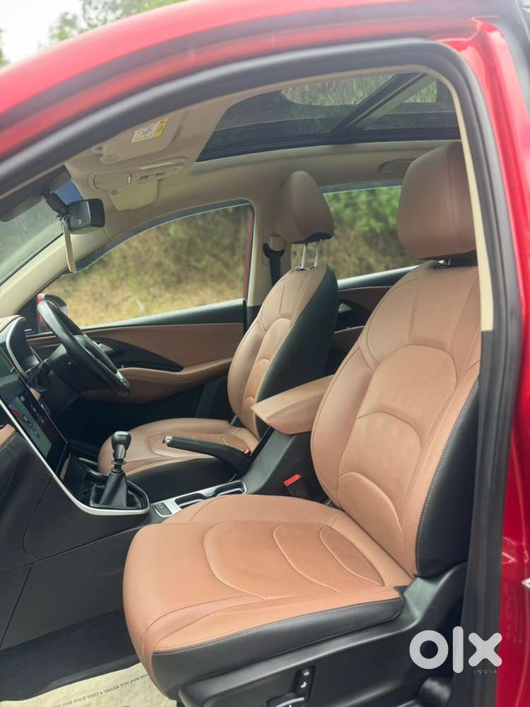 Mg Hector Plus Diesel 2024