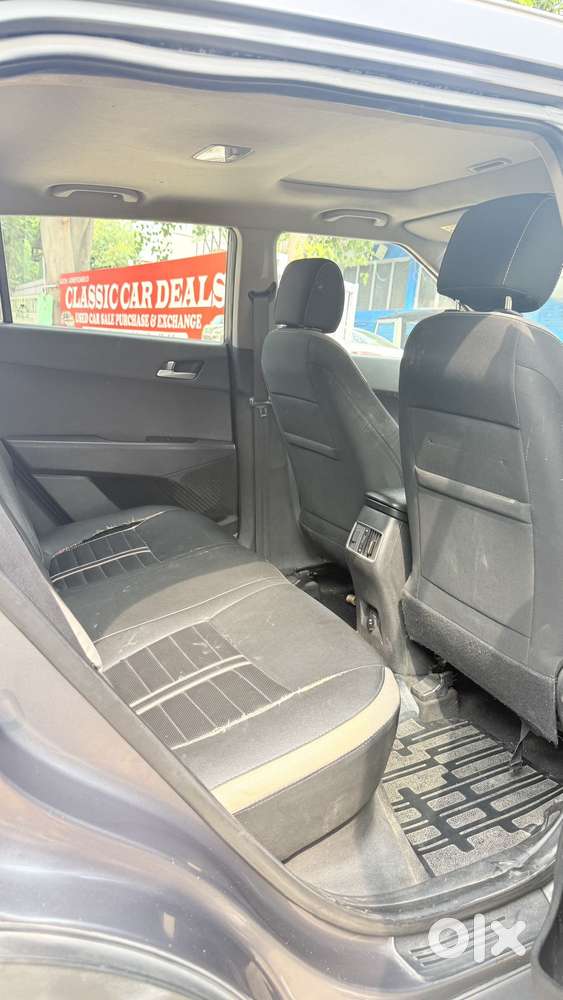 Hyundai Creta Sx (o) 1.5 Diesel Automatic, 2018, Diesel
