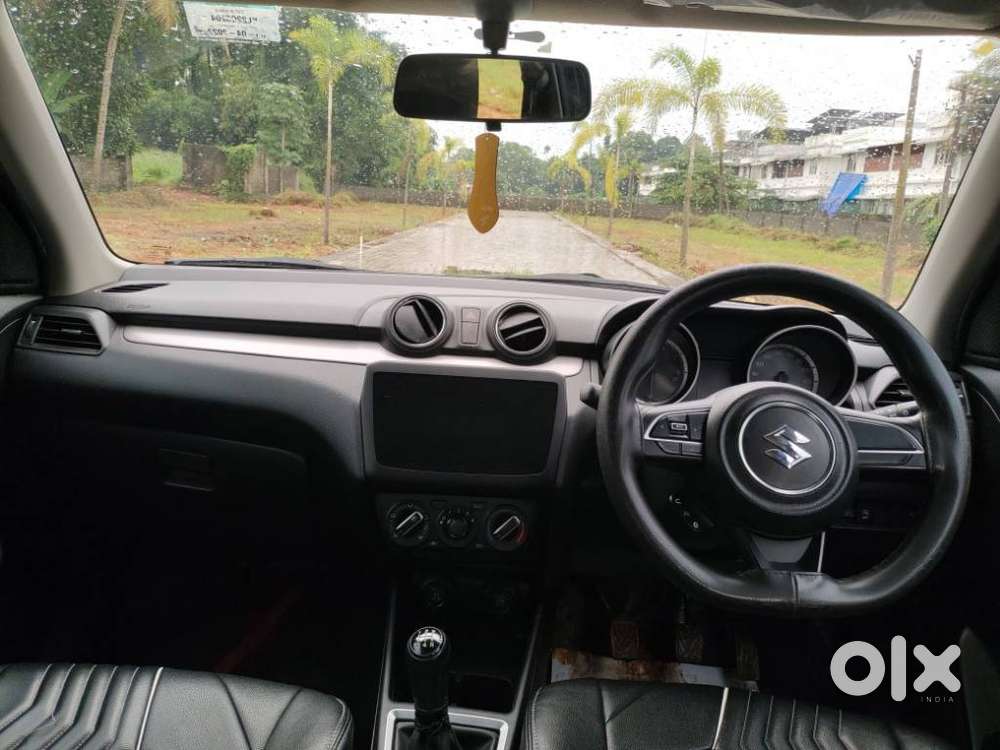Maruti Suzuki Swift 1.2 Vxi (o), 2022, Petrol