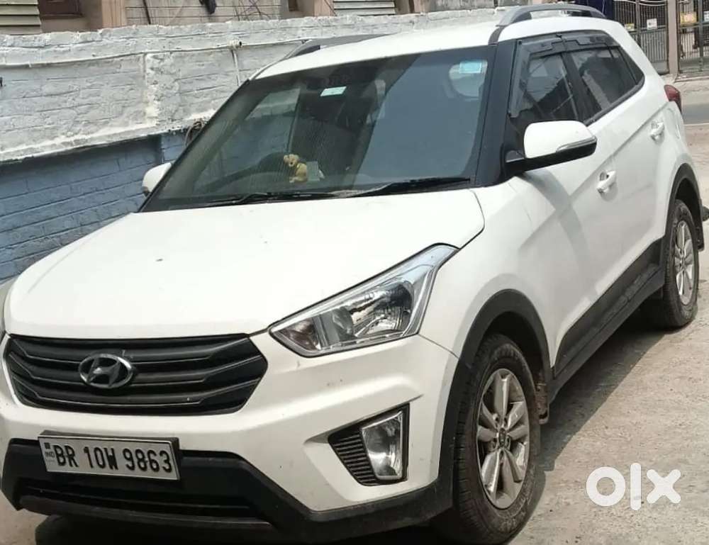 Hyundai Creta Ev Diesel Manual 2017 Model