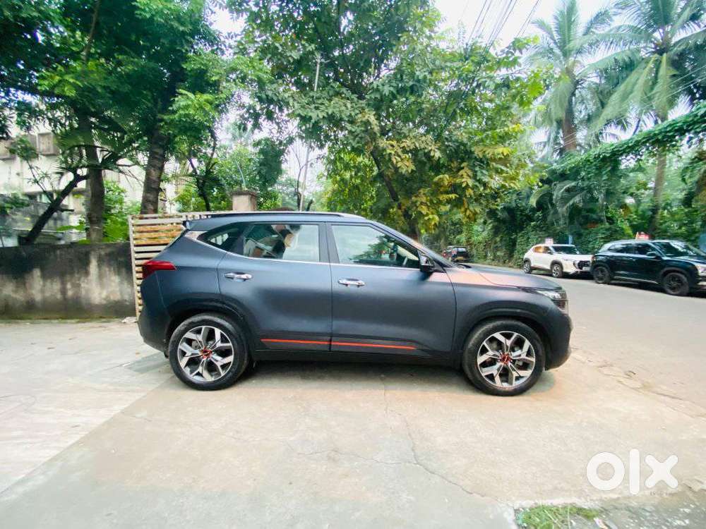 Kia Seltos X Line 1.4 Dct, 2021, Petrol