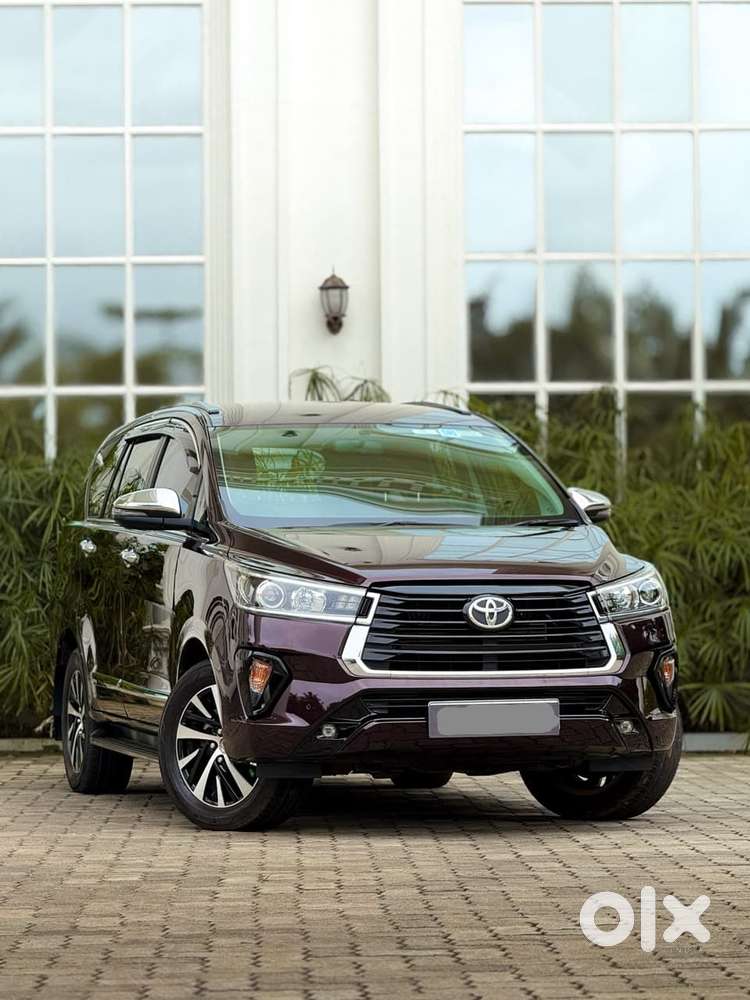 Toyota Innova Crysta 2.4 Z 7 Str, 2021, Diesel