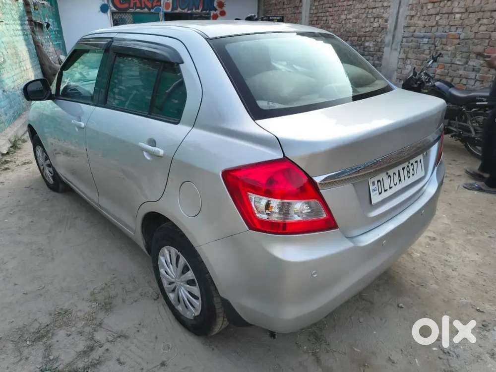 Maruti Suzuki Dzire 2015 Petrol 78000 Km Driven