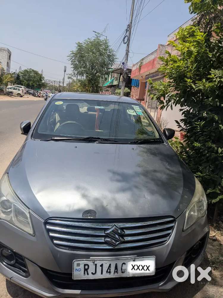 Maruti Suzuki Ciaz 2015 Diesel Well Maintained