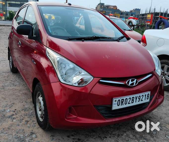 Hyundai Eon D-lite + Lpg, 2012, Petrol