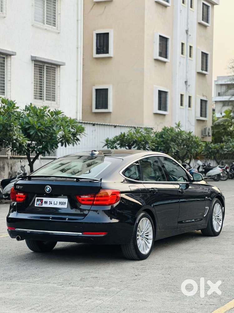 Bmw 3 Series Gt 320d Luxury Line, 2015, Diesel