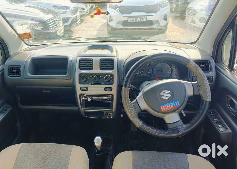 Maruti Suzuki Wagon R Vxi Minor, 2010