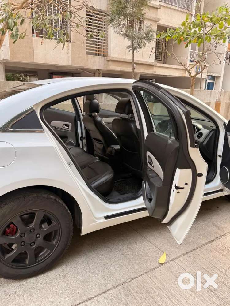 Chevrolet Cruze Ltz 2012 Year