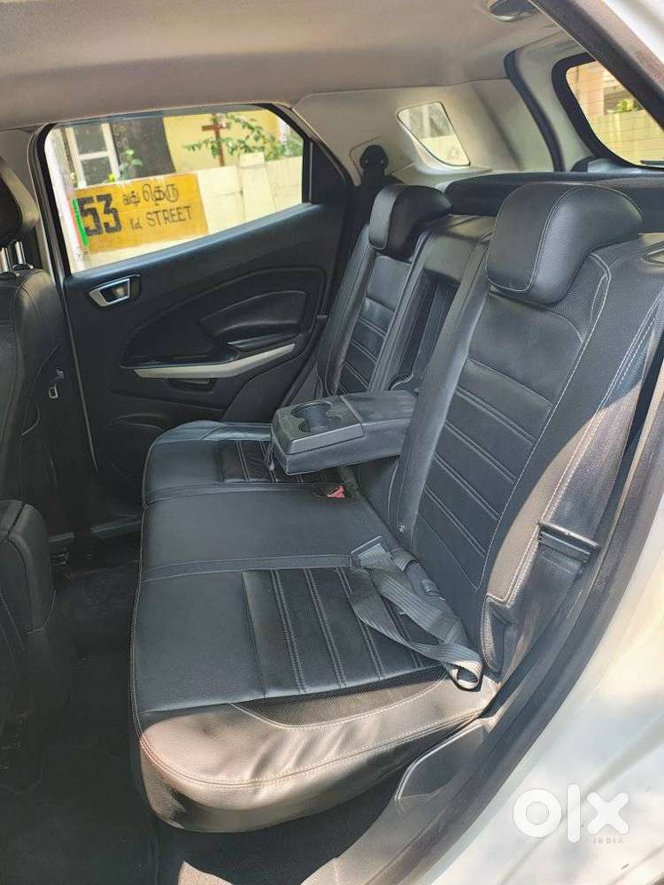 Ford Ecosport 1.5 Diesel Titanium, 2018, Diesel